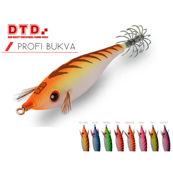 Dtd Totanara Profi Bukva - Promarine