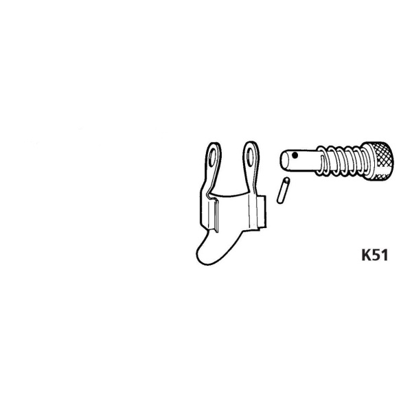 Ultraflex Kit K51 - Promarine