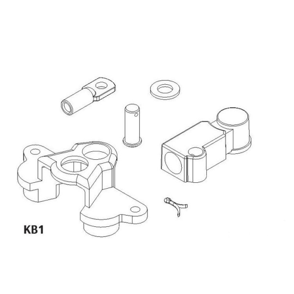 Ultraflex Kit Kb1 - Promarine