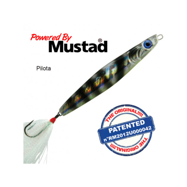 Olympus Mediterranean Tuna Spinning Pilota 80Gr - Promarine