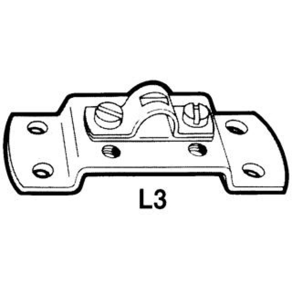 Ultraflex Piastra L3 - Promarine